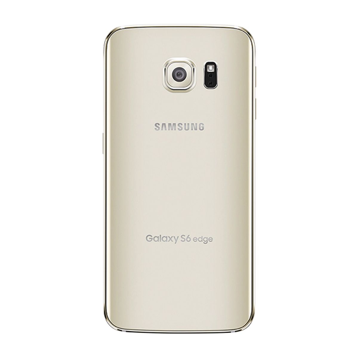 Begagnad Samsung Galaxy S6 Edge 32GB Guld - Använt skick