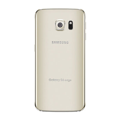 Begagnad Samsung Galaxy S6 Edge 32GB Guld - Använt skick