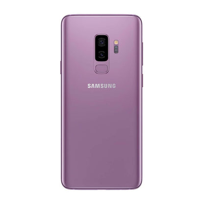 Used Samsung Galaxy S9 Plus 64GB Purple - Used condition