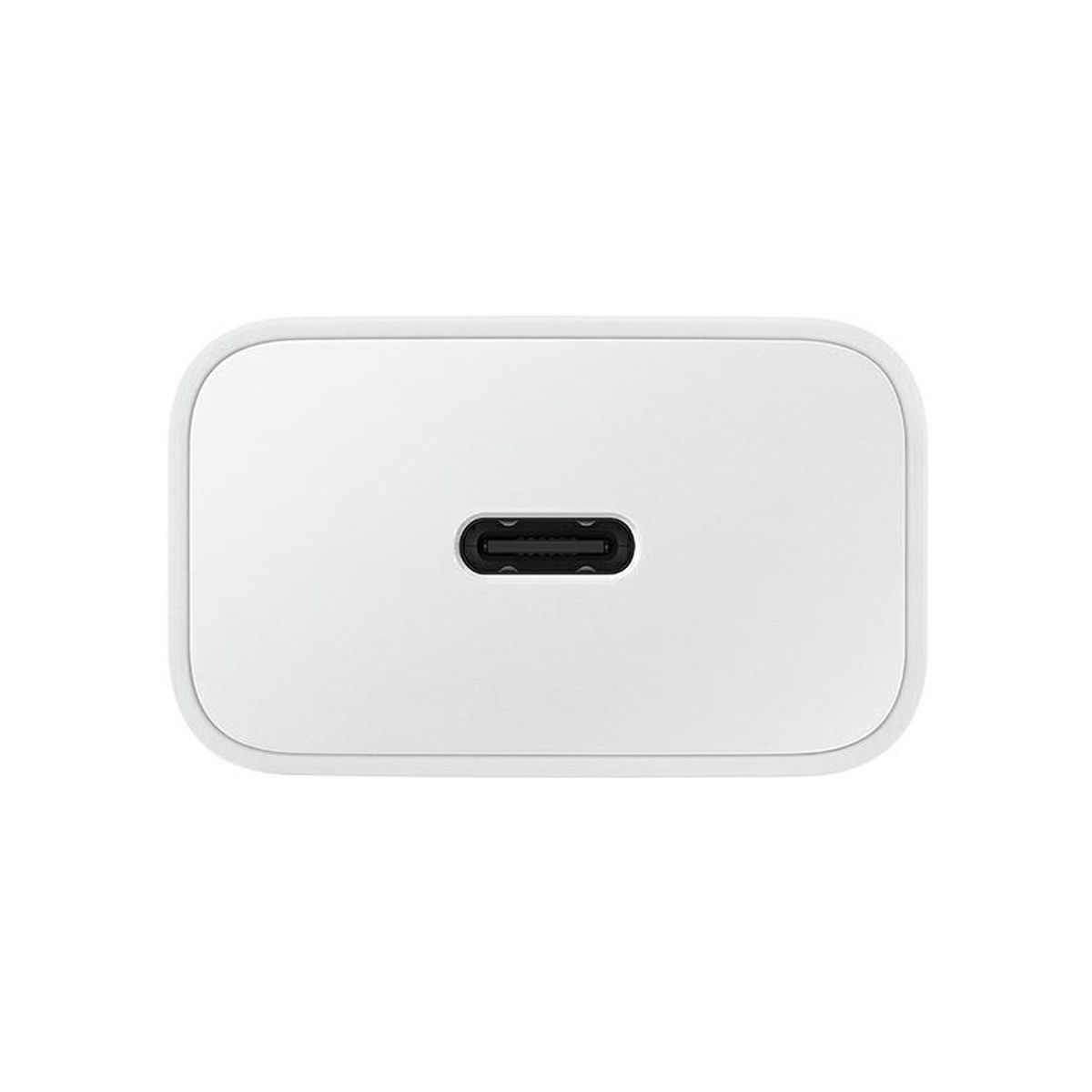 Samsung Charger USB-C 15W + USB-C Cable 1m - White