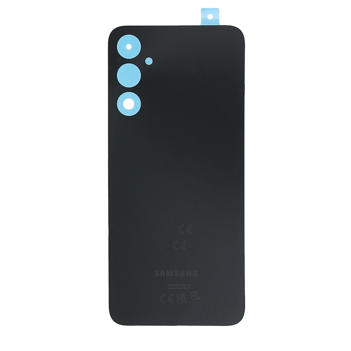 Samsung Galaxy A05s (SM-A057F) Baksida Original - Svart