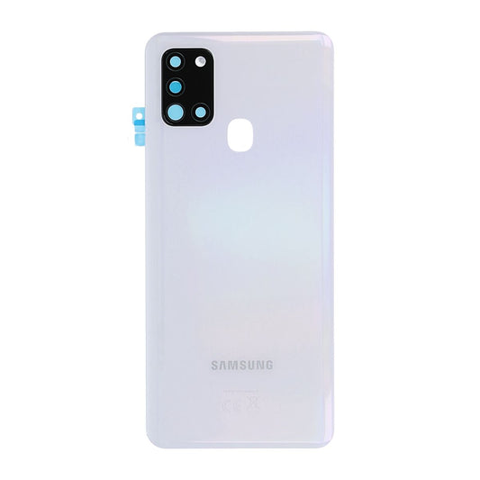 Samsung Galaxy A21s SM-A217F Back Cover Original - White