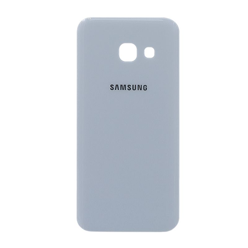 Samsung Galaxy A3 2017 Back Cover - Blue