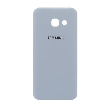 Samsung Galaxy A3 2017 Back Cover - Blue