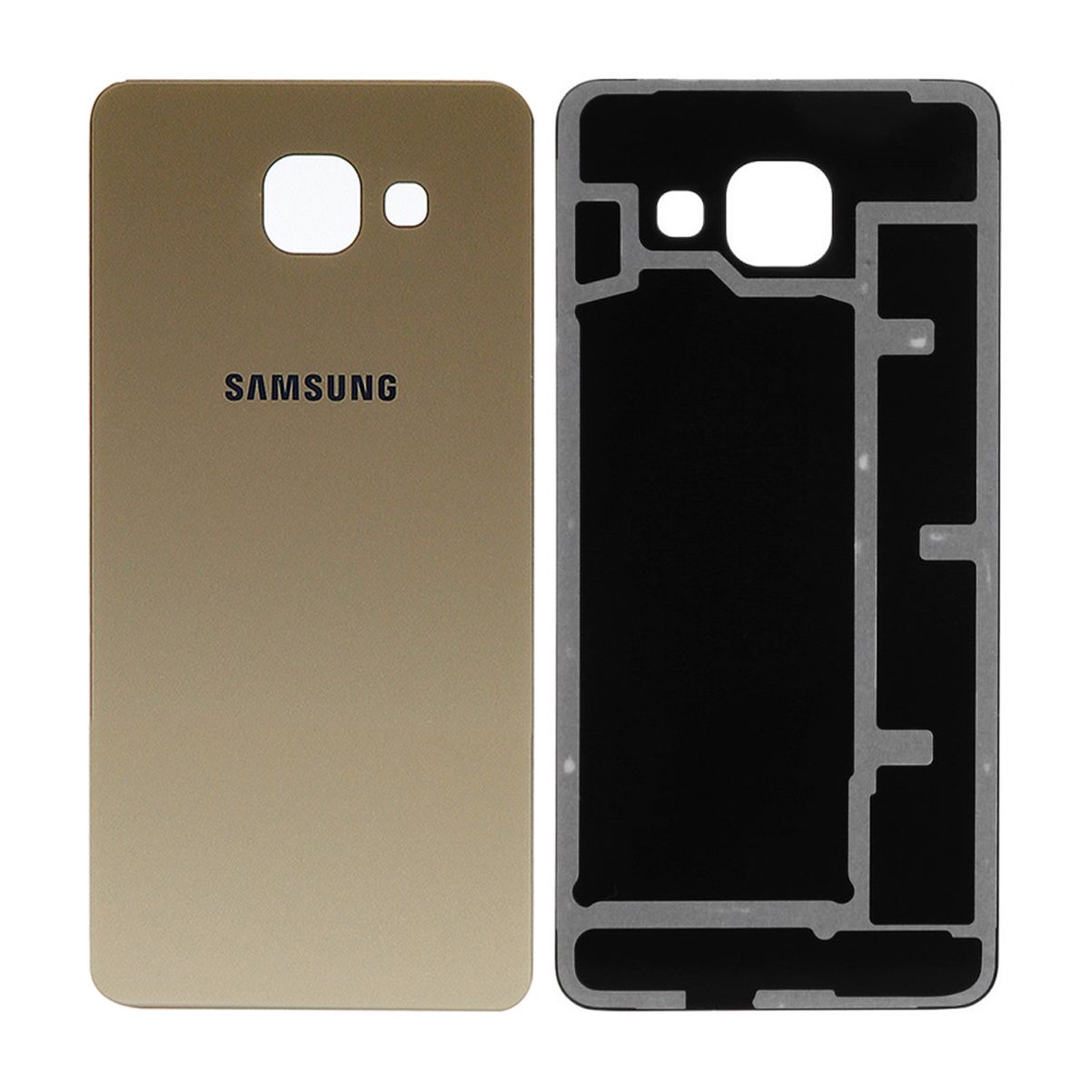 Samsung Galaxy SM-A510F  A5 2016  Back Cover Original OEM Gold