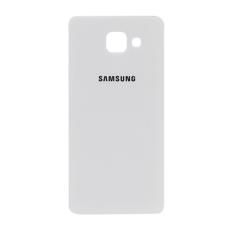 Samsung Galaxy SM-A510F  A5 2016 Back Cover Original OEM White