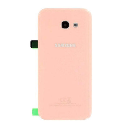 Samsung SM-A520F Galaxy A5 2017 Back Cover Original OEM Pink