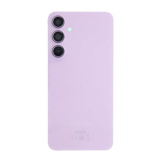 Samsung Galaxy A55 SM-A556B Back Cover Original - Purple