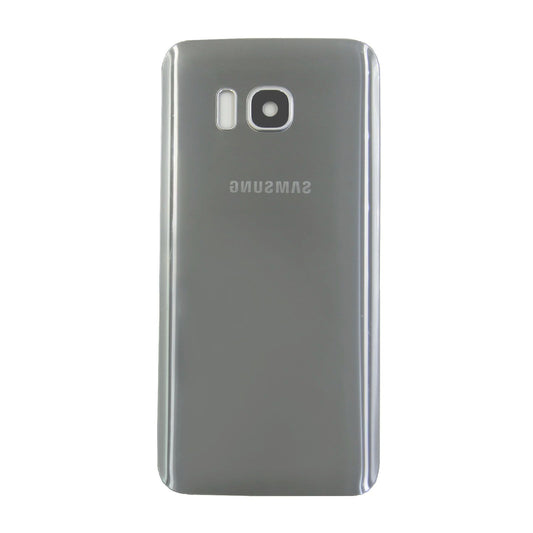 Samsung Galaxy SM-G935F S7 Edge Back Cover Original OEM Sliver