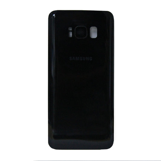 Samsung Galaxy SM-G950F S8 Back Cover Original OEM Black