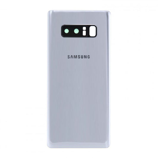 Samsung SM-N950F Note 8 Back Cover Sliver Original OEM