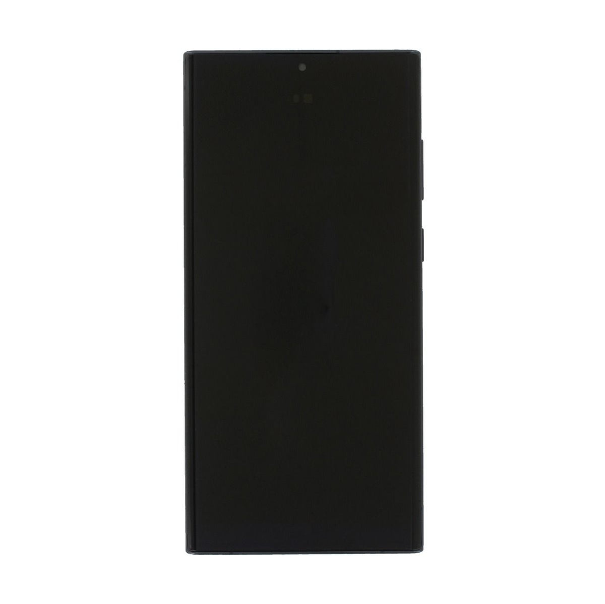 Samsung Galaxy S22 Ultra Screen with LCD Display Original - Black