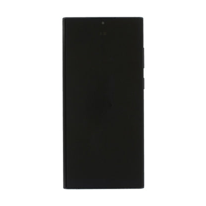 Samsung Galaxy S22 Ultra Screen with LCD Display Original - Black