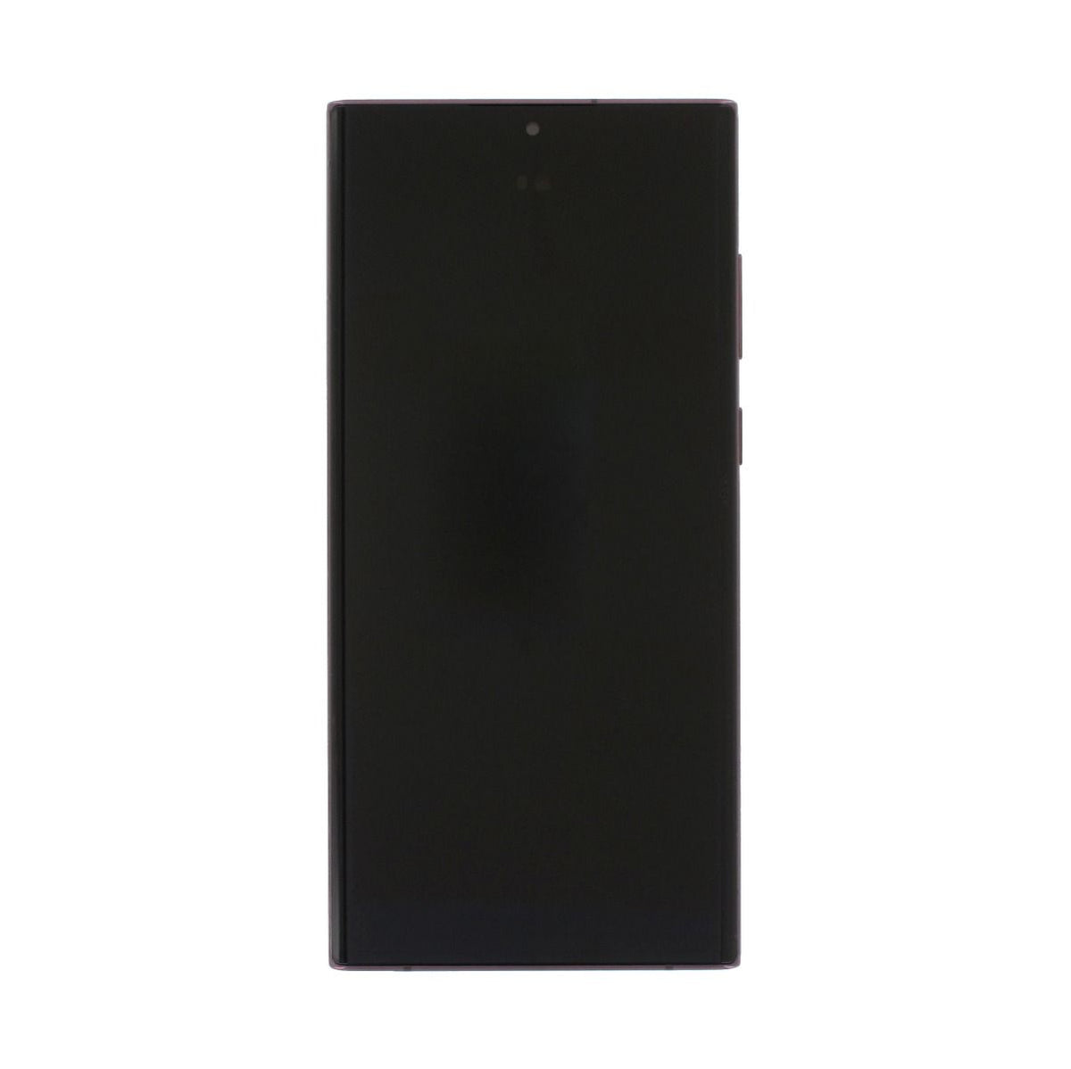 Samsung Galaxy S22 Ultra (S908B) Skärm med LCD Display Original - Burgundy