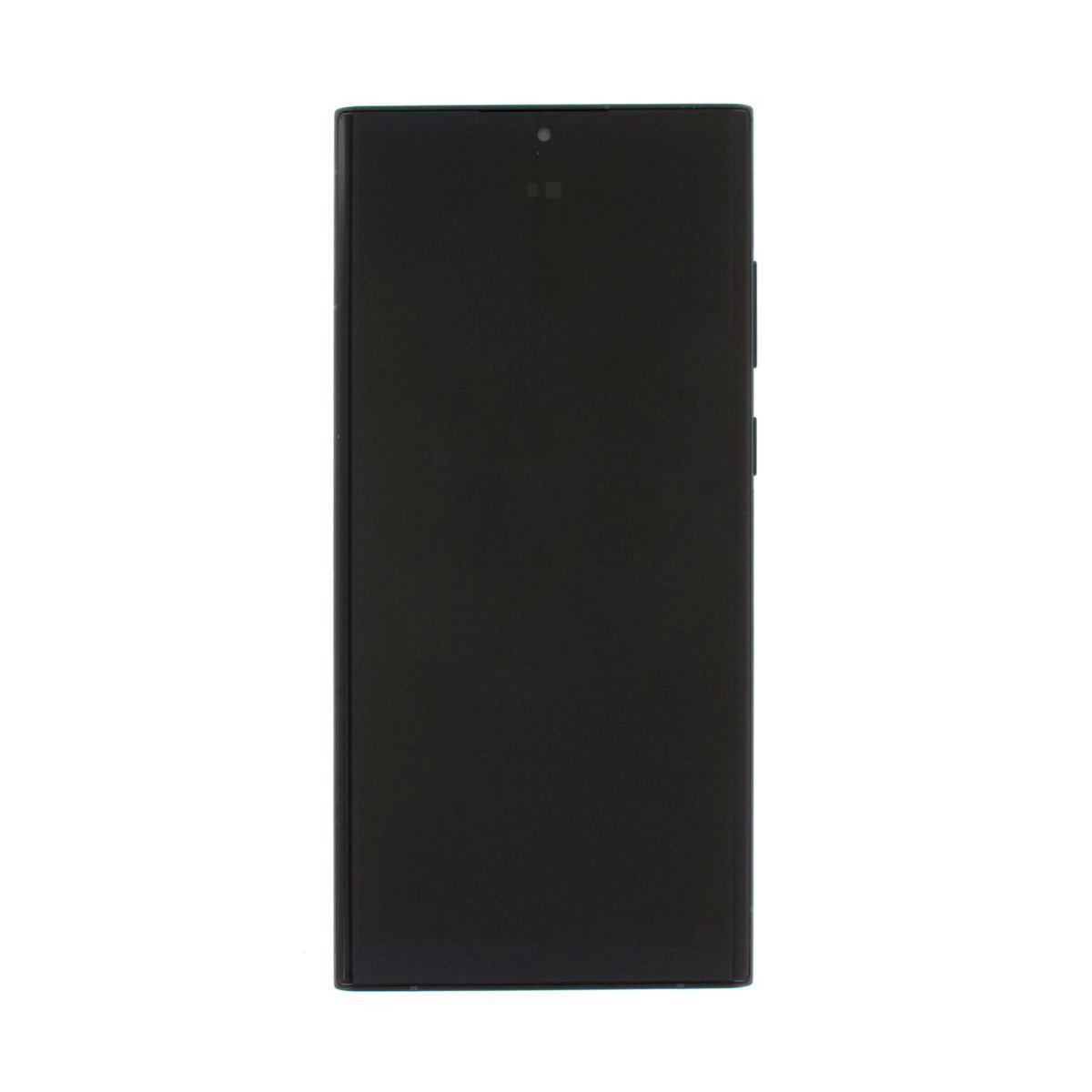 Samsung Galaxy S22 Ultra (SM-S908B) Skärm med LCD Display - Grafit/Blå/Röd