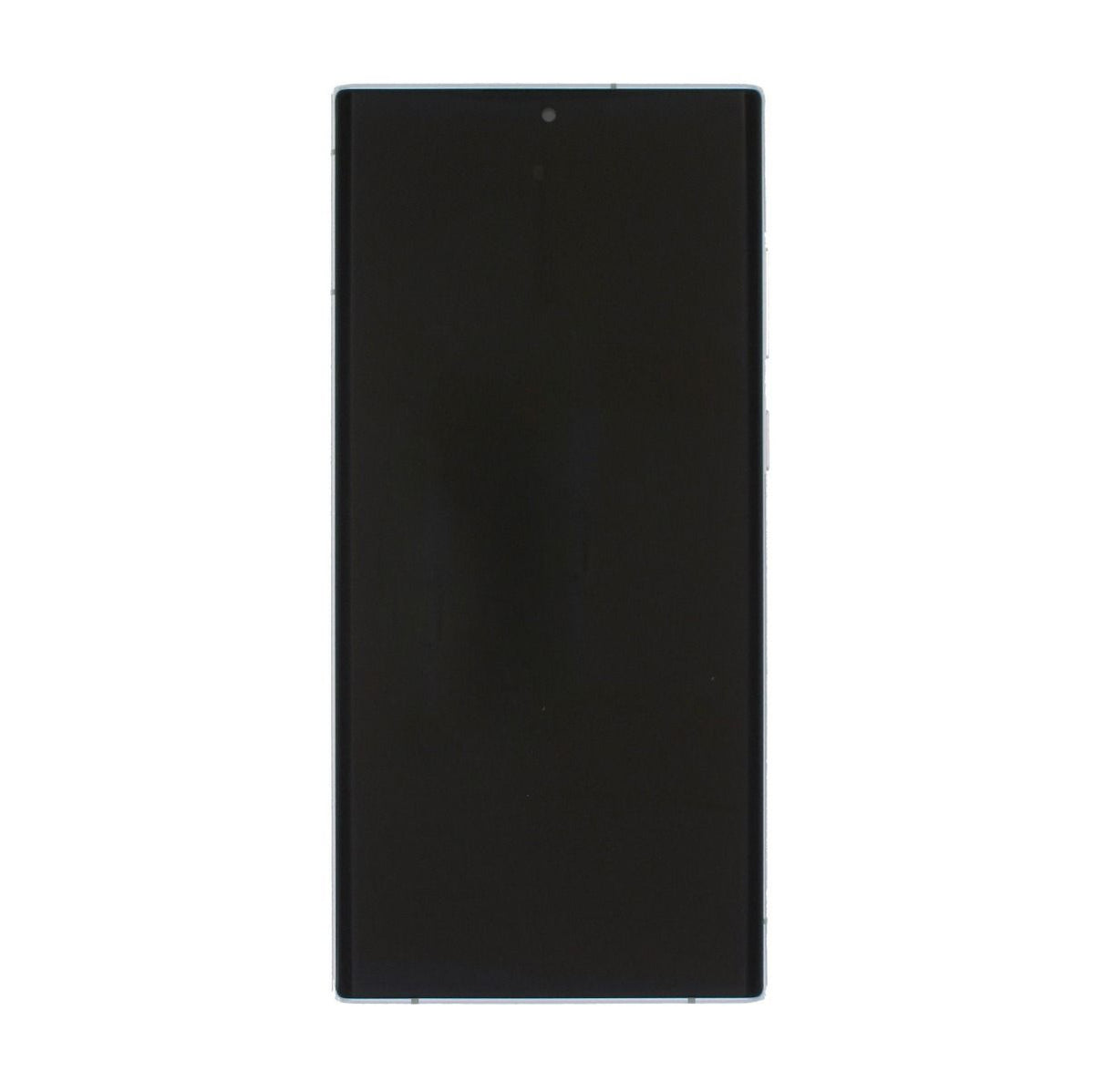 Samsung Galaxy S22 Ultra Skärm med LCD Display Original - Vit