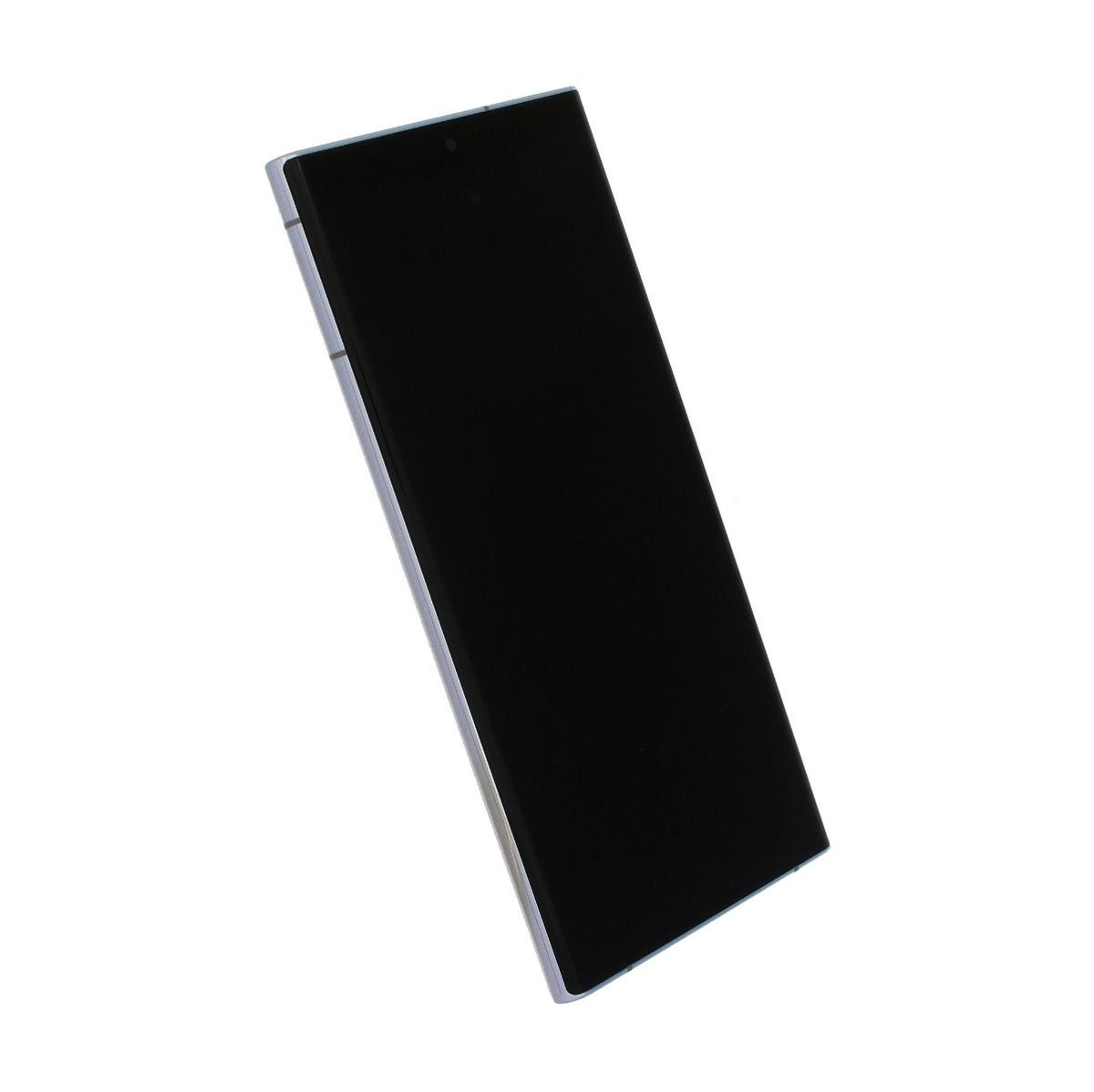 Samsung Galaxy S22 Ultra Skärm med LCD Display Original - Vit