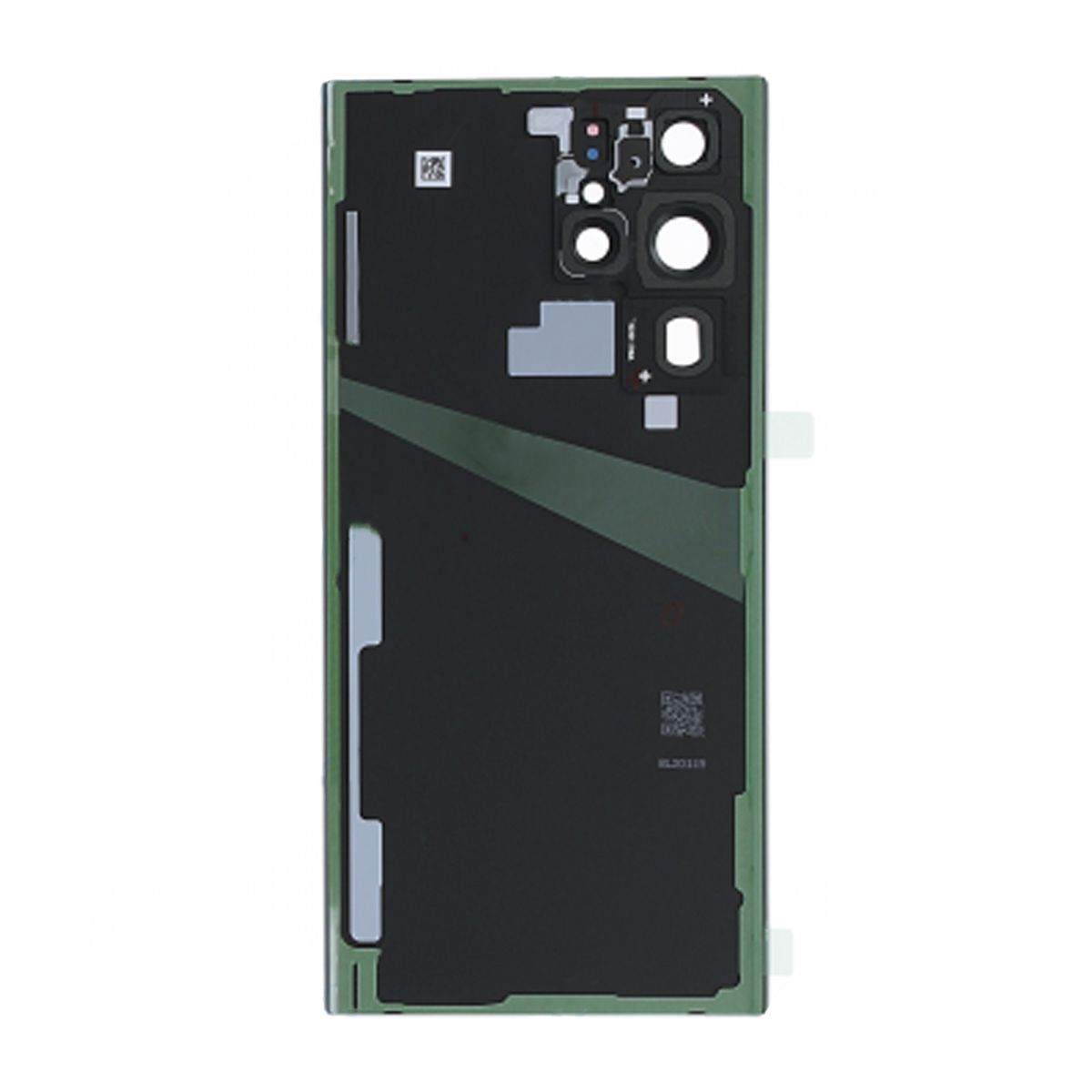 Samsung Galaxy S22 Ultra Baksida Original - Grafit