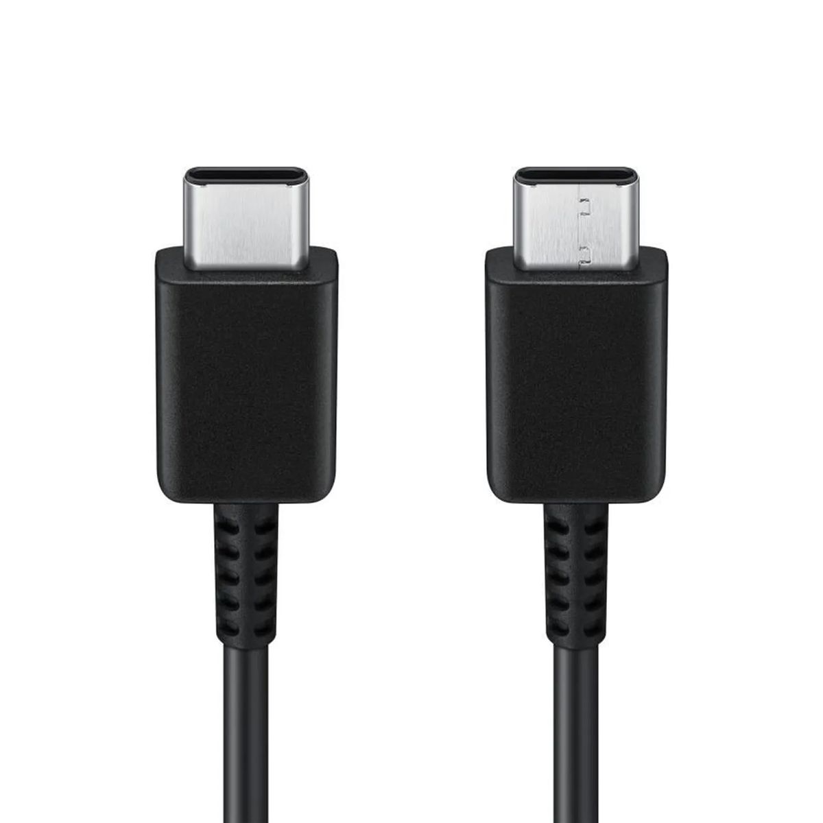 SAMSUNG USB-C TO USB-C CABLE EP-DN980BBE BLACK