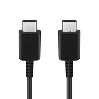 SAMSUNG USB-C TO USB-C CABLE EP-DN980BBE BLACK