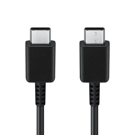 SAMSUNG USB-C TO USB-C CABLE EP-DN980BBE BLACK