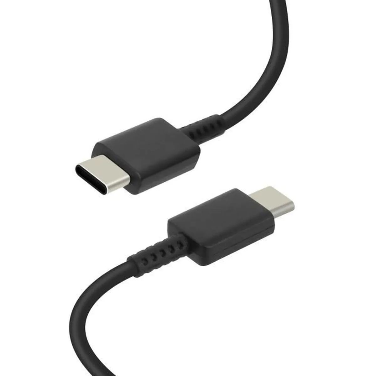 SAMSUNG USB-C TO USB-C CABLE EP-DN980BBE BLACK