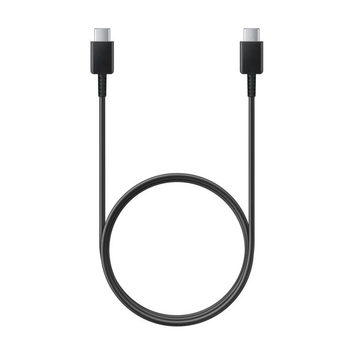 SAMSUNG USB-C TO USB-C CABLE EP-DN980BBE BLACK