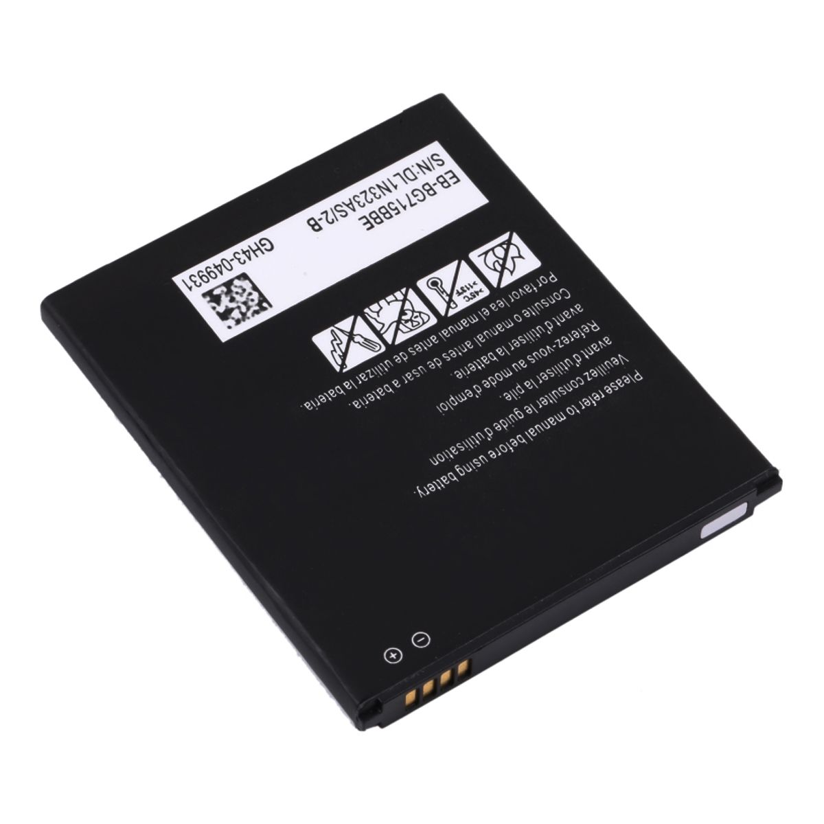 Samsung XCover PRO battery bulk packaging