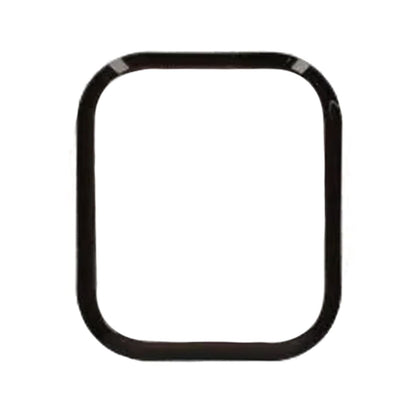 Skärmskydd Apple Watch 10 42mm - Härdat Glas Svart