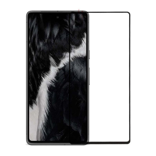 Google Pixel 7 Screen Printing Full Protector Black