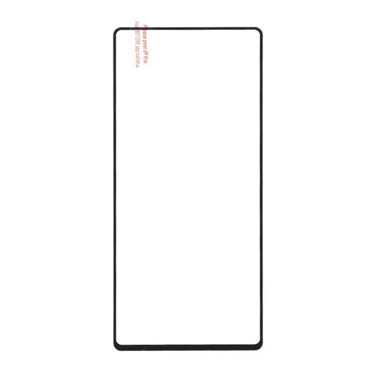 Google Pixel 7 Screen Printing Full Protector Black