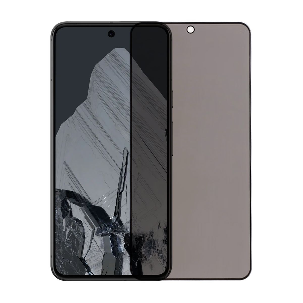 Screen Protector Google Pixel 8 Pro Privacy Tempered Glass