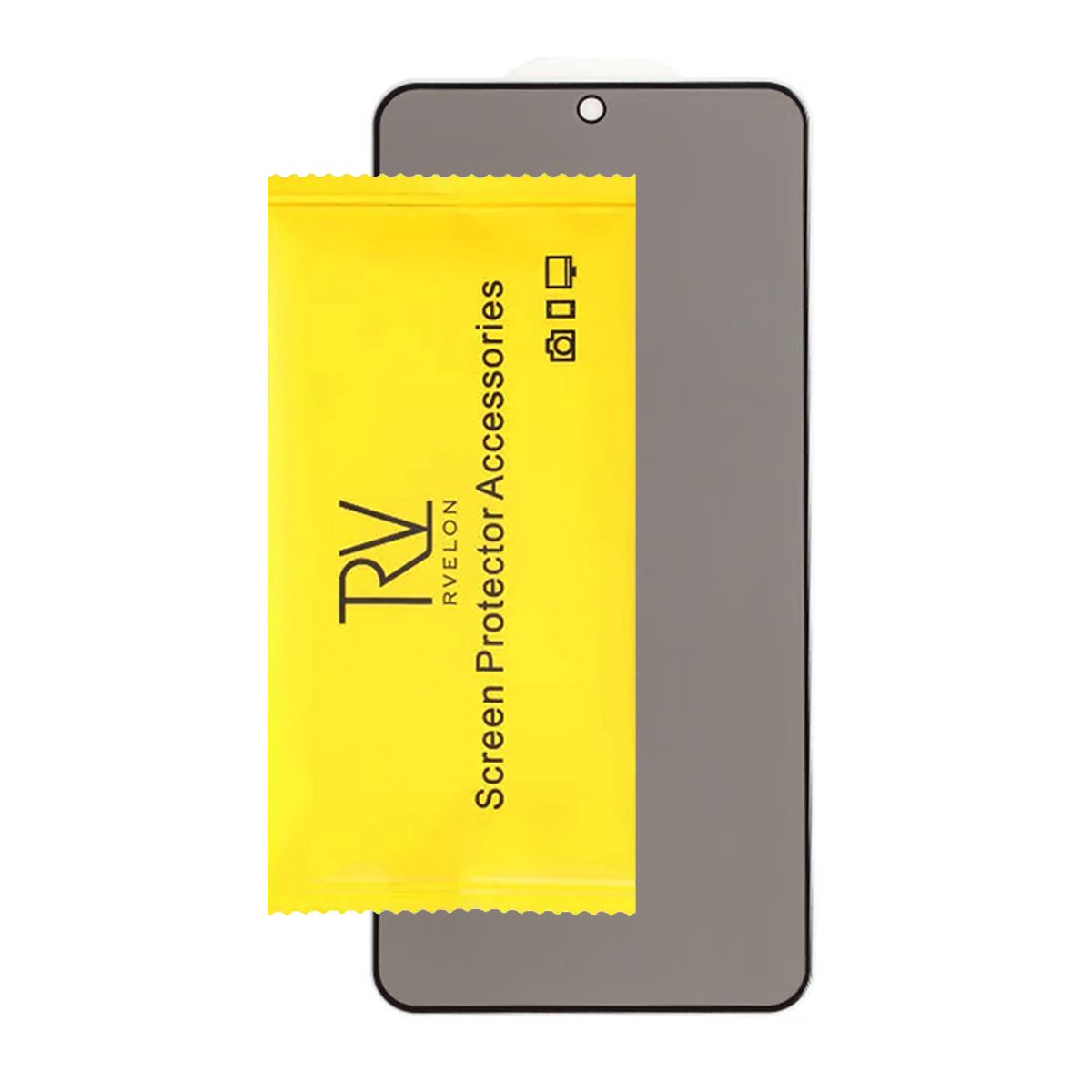 Screen Protector Google Pixel 8 Pro Privacy Tempered Glass