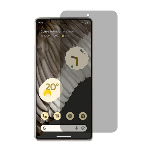 Screen Protector Google Pixel 8 Pro - Privacy Tempered Glass - bulk