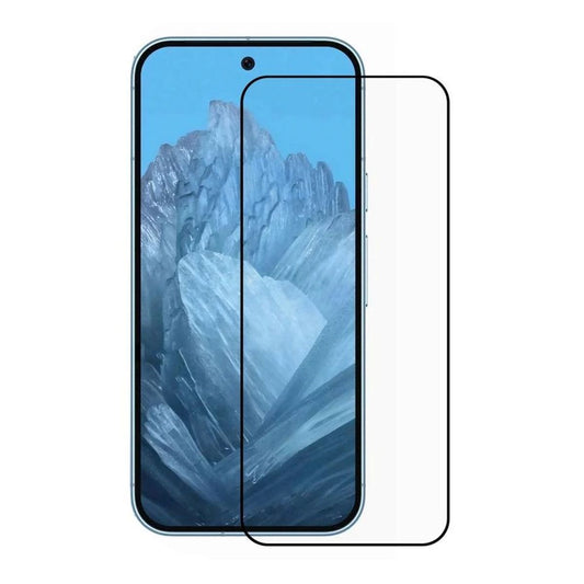 Skärmskydd Google Pixel 9 Härdat Glas Bulk