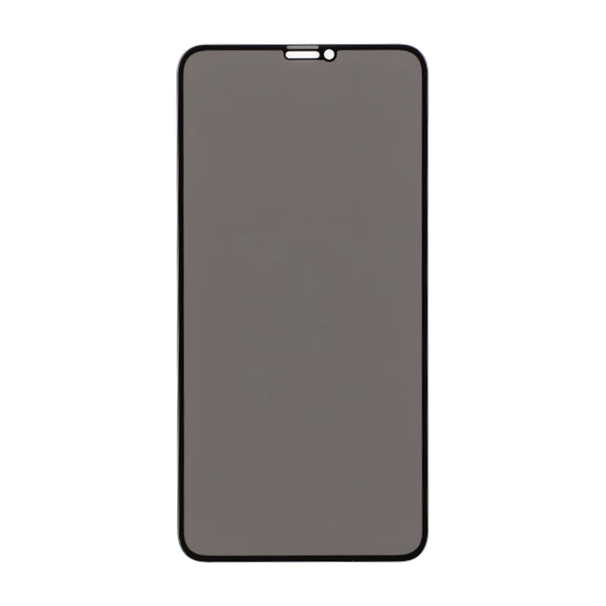 Skärmskydd iPhone 11 Pro Max/XS Max - Privacy 3D Härdat Glas Bulk