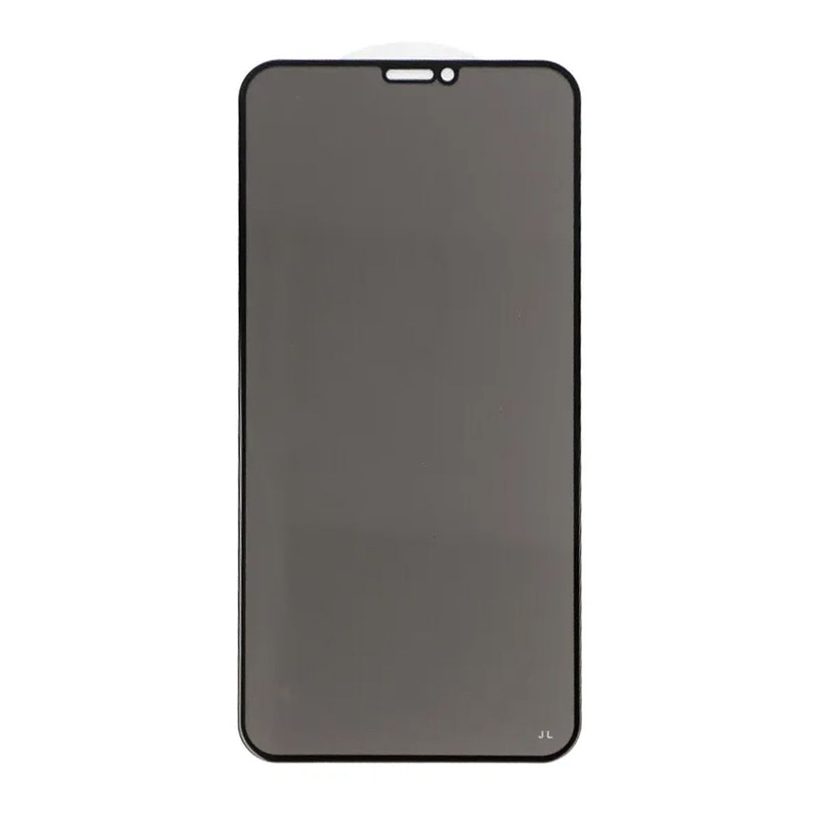 Screen Protector iPhone 11/XR - Full Cover Privacy Tempered Glass(Bluk)
