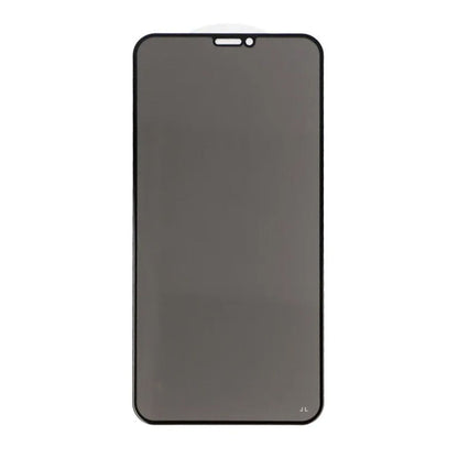 Screen Protector iPhone 11/XR - Full Cover Privacy Tempered Glass(Bluk)
