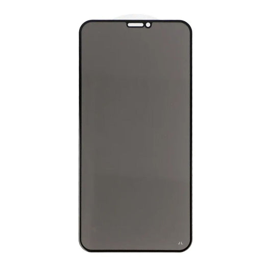 Screen Protector iPhone 11/XR - Full Cover Privacy Tempered Glass(Bluk)