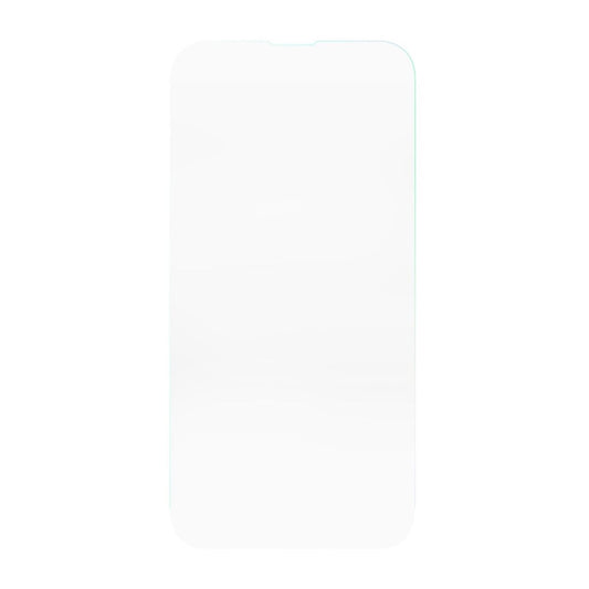 iPhone 13 Pro Max/14 Plus Screen Protector - Tempered Glass Aluminum 2.5D Transparent (bulk)