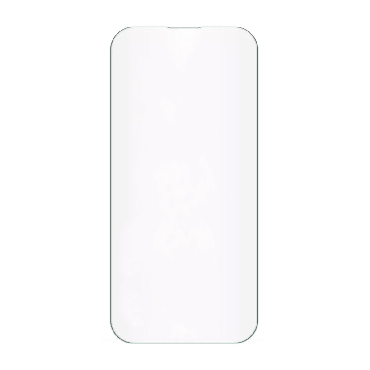 iPhone 14 Pro Max Screen Protector - Tempered Glass Aluminum 2.5D Transparent (Bulk)