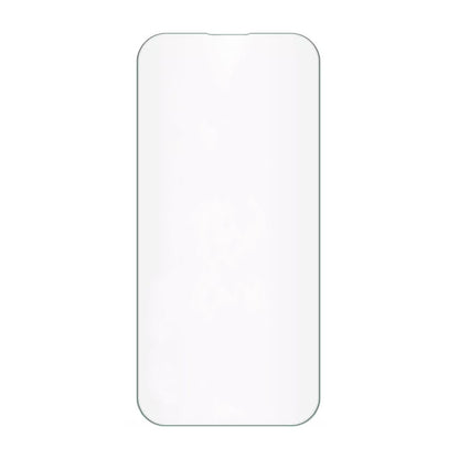 iPhone 14 Pro Max Screen Protector - Tempered Glass Aluminum 2.5D Transparent (Bulk)