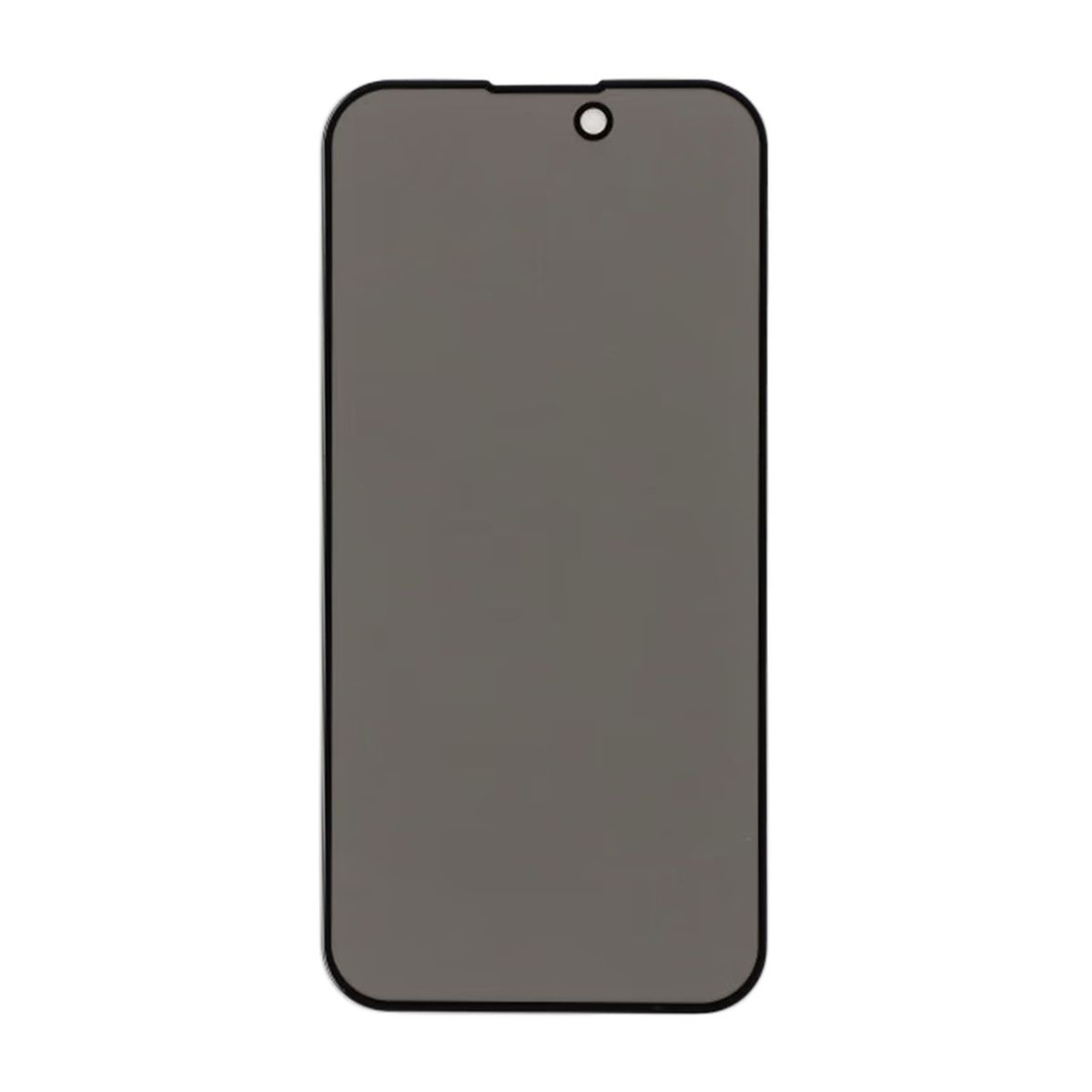 Screen Protector iPhone 14 Pro - Privacy Tempered Glass (bulk)