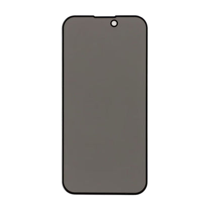Screen Protector iPhone 14 Pro - Privacy Tempered Glass (bulk)