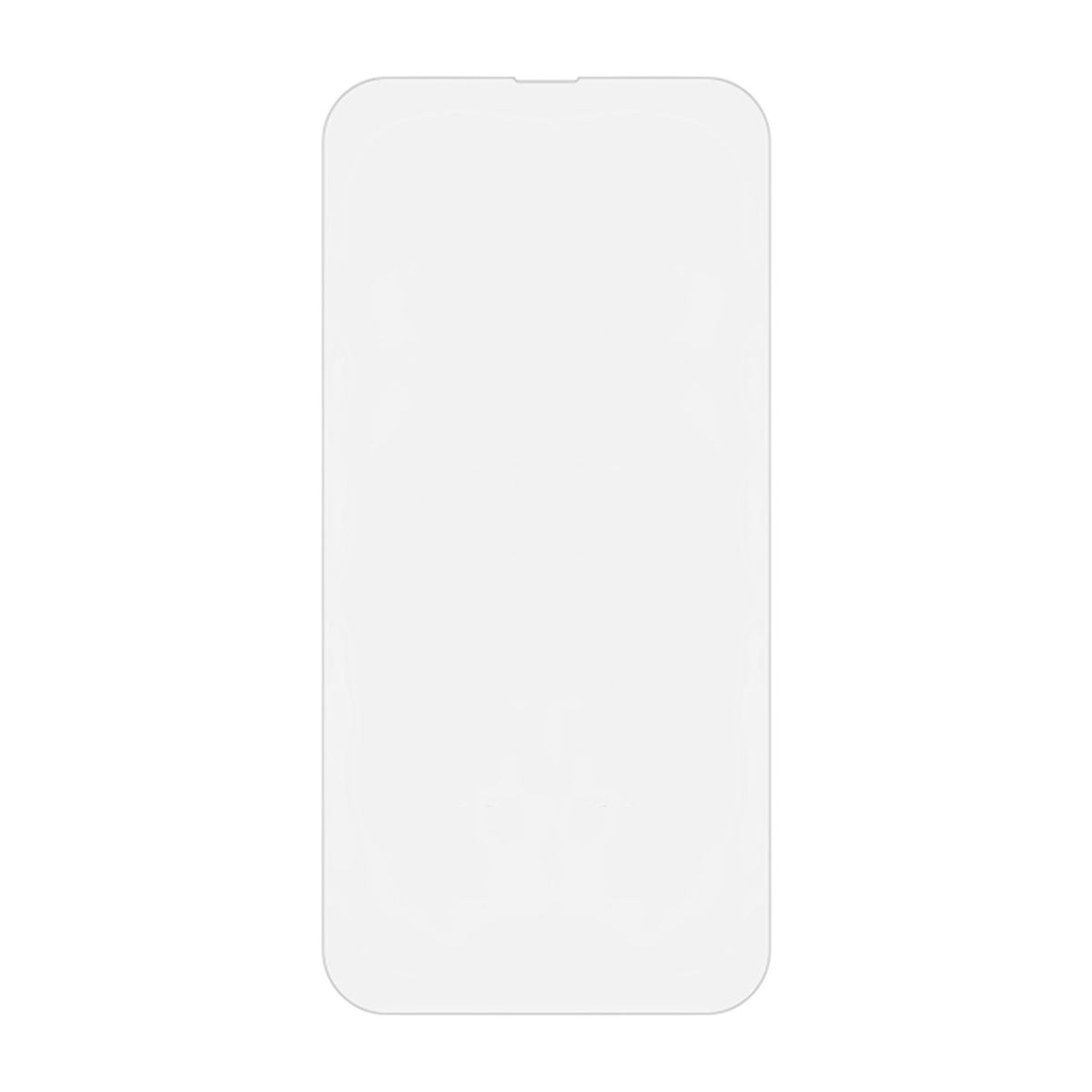iPhone 14 Pro Screen Protector - Tempered Glass Aluminum 2.5D Transparent (Bulk)