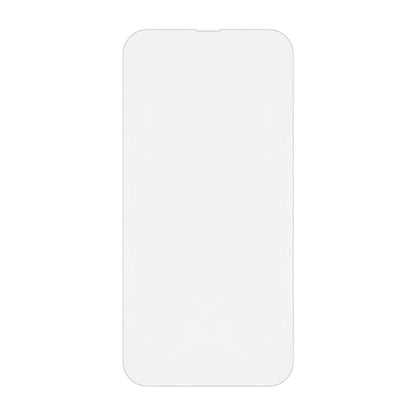 iPhone 14 Pro Screen Protector - Tempered Glass Aluminum 2.5D Transparent (Bulk)