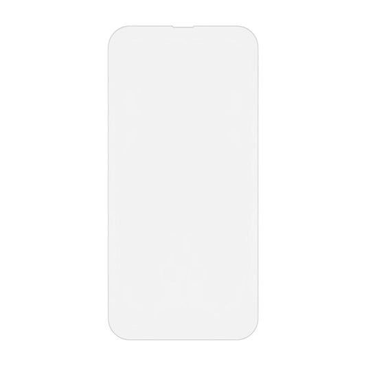 iPhone 14 Pro Screen Protector - Tempered Glass Aluminum 2.5D Transparent (Bulk)