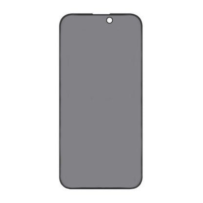 Screen Protector iPhone 15 16- FUll Cover Privacy Tempered Glass