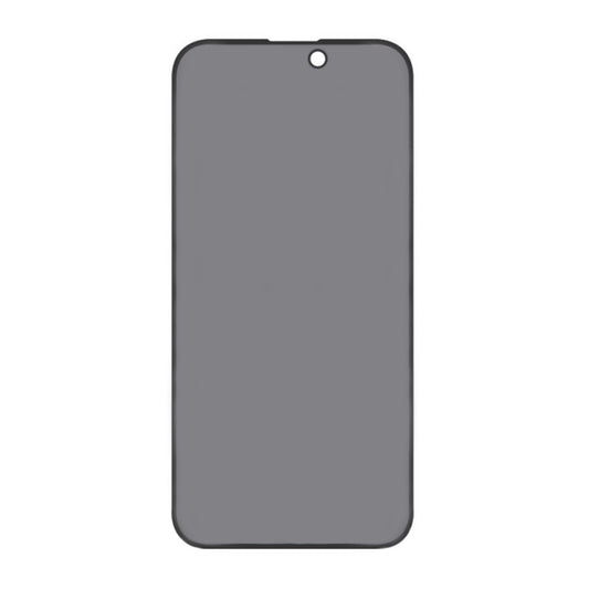 Screen Protector iPhone 15 16- FUll Cover Privacy Tempered Glass