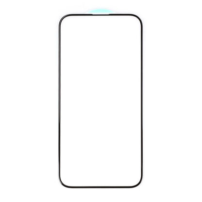 iPhone 15 Plus /16 Plus 330 glue High aluminum screen printing full screen tempered film